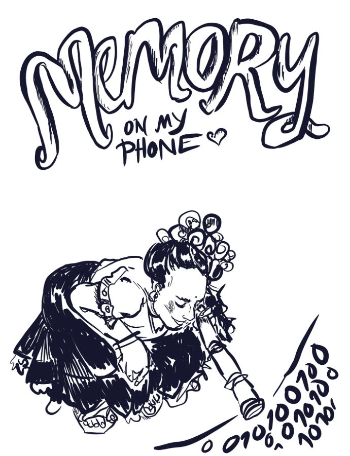 Photo from Romy's Instagram